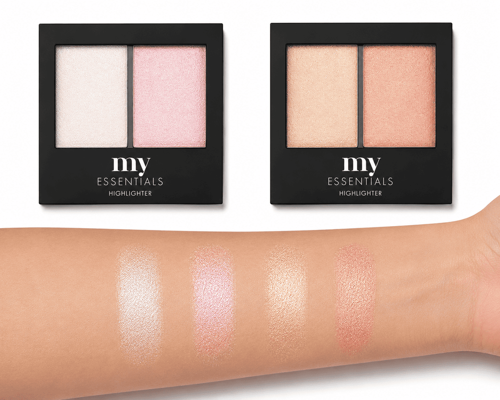Palette Highlighter Duo - MY ESSENTIALS