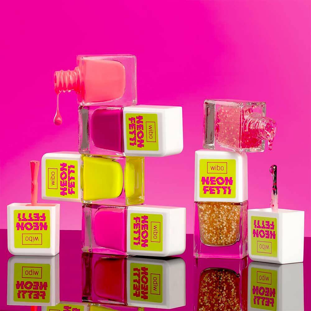 Vernis à ongle - WIBO