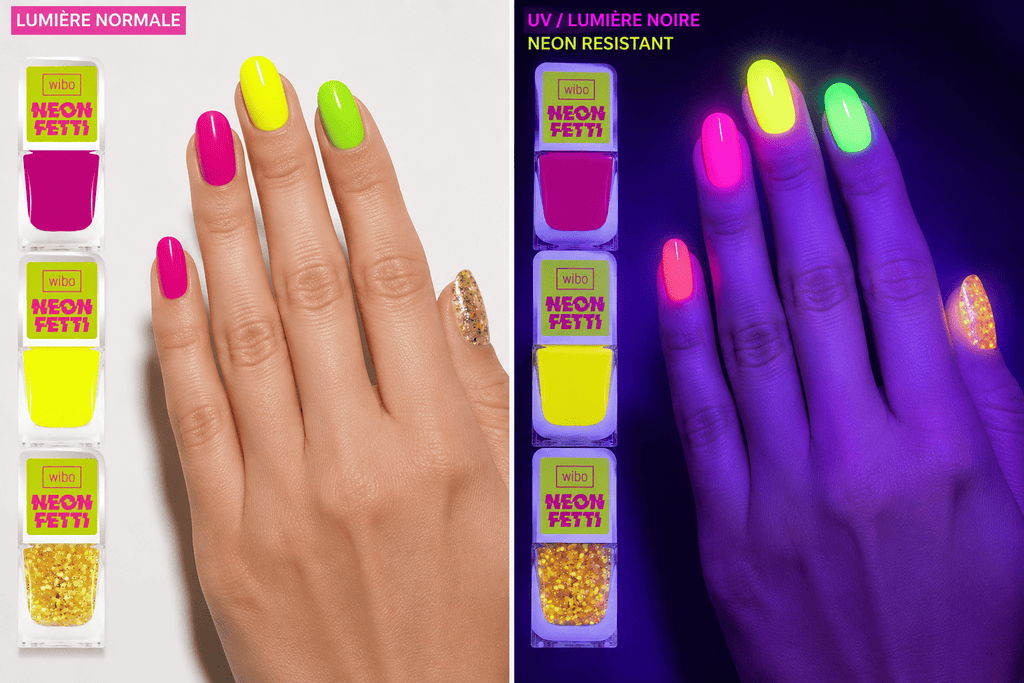 Vernis à ongle - WIBO